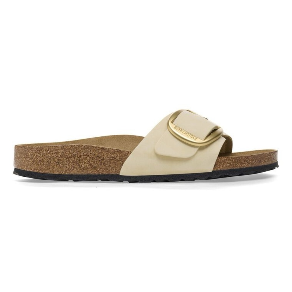 Like New! BIRKENSTOCK BIG BUCKLE Madrid Sandals - Picture 6 of 12